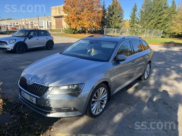 Skoda Skoda Superb, 4x4 Tdi 2.0 140Kw/190Zs, Dsg