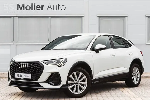 Audi Audi Q3 Sport-back 1.5 benzīns (150Zs);