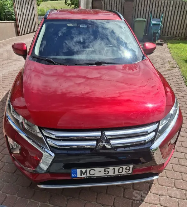 Mitsubishi Pārdodu Mitsubishi Eclipse Cross , automāts 1.5l l