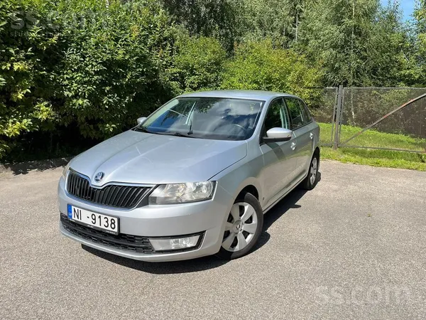 Skoda 1.4 Tdi. Start/stop sistēma. Kondicionieris strādā