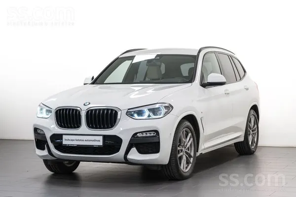 BMW Bmw X3 M Sport xDrive 195Kw