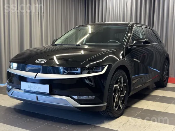 Hyundai Pieejams Ekii atbalsts Hyundai Ioniq 5 160Kw/218Zs