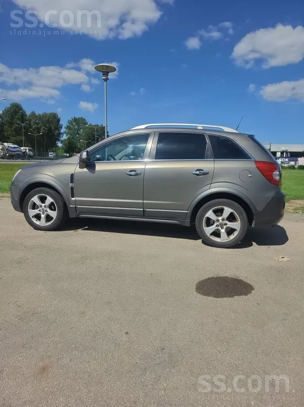 Opel Jauna Ta, 07.2027.