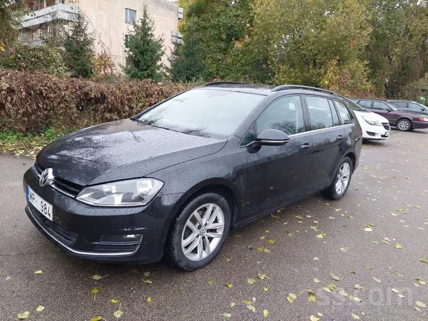 Volkswagen Lieliskā stāvoklī, bez problēmām, nepieciešamības 
