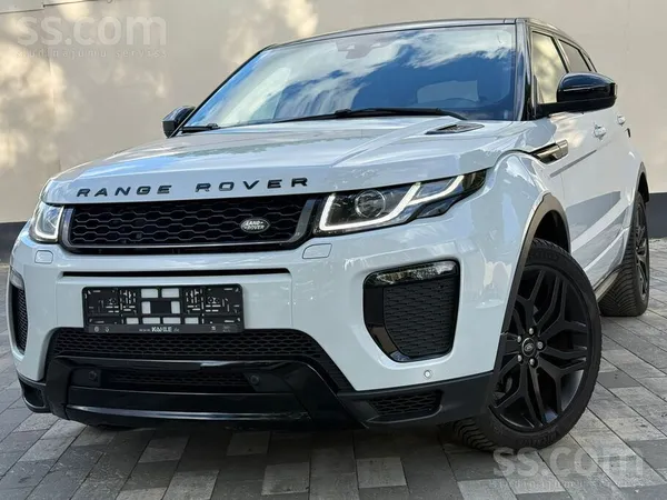 Land-rover Land Rover Evoque 2.0 td4 Hse Dynamic