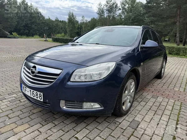 Opel Tikko izieta tehniska apskate, mašīna ir ļoti laba