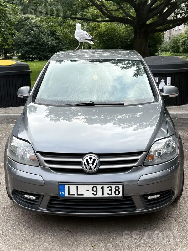 Volkswagen Pārdodu Volkswagen Golf Plus, 2005. gads, 1.9 Tdi,