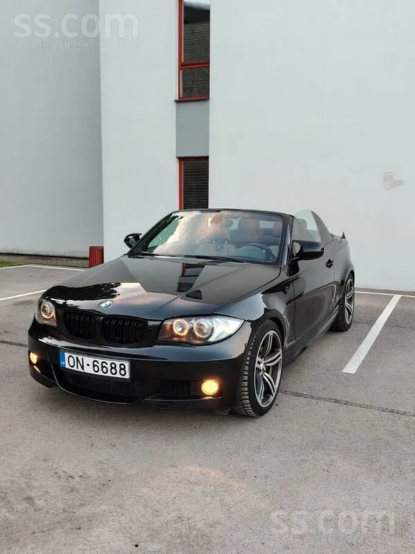 BMW Pārdodu savu sapni, došu iespēju nākamajam piepild