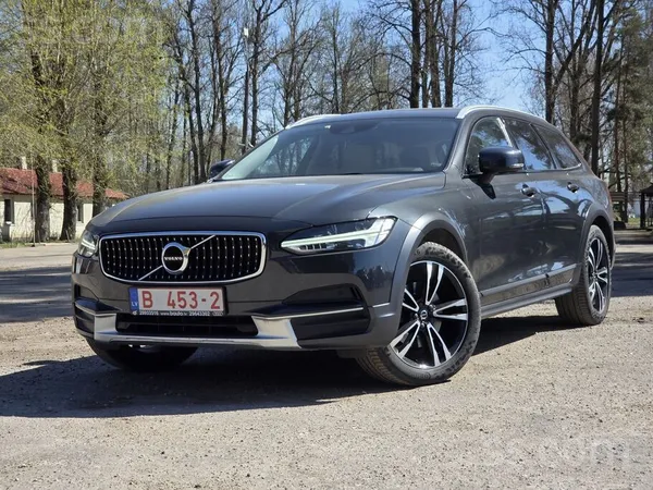 Volvo V 90 D4 Awd Cross Country