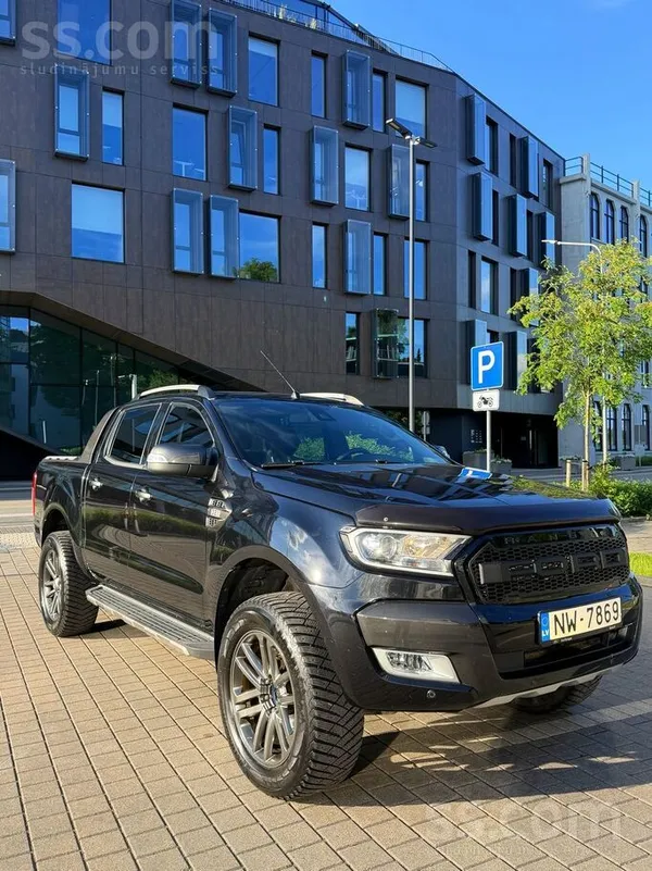 Ford Ranger