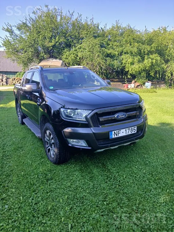 Ford Ranger - 1