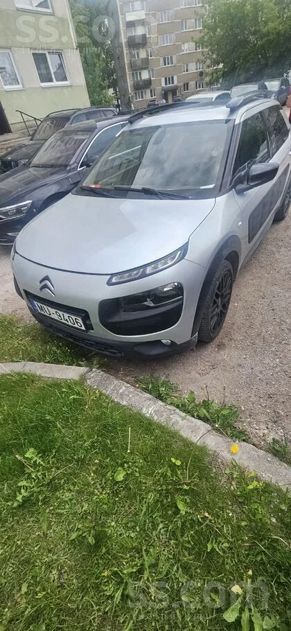 Citroen Ekonomisks un žiperīgs auto ap 3litri uz 100 km