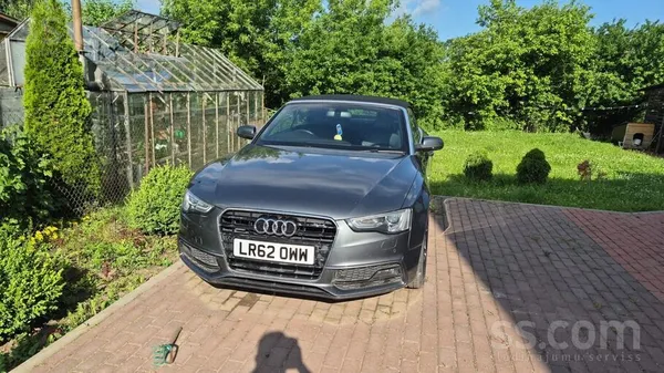 Audi В идеальном состоянии, сделано обслуживание. ...