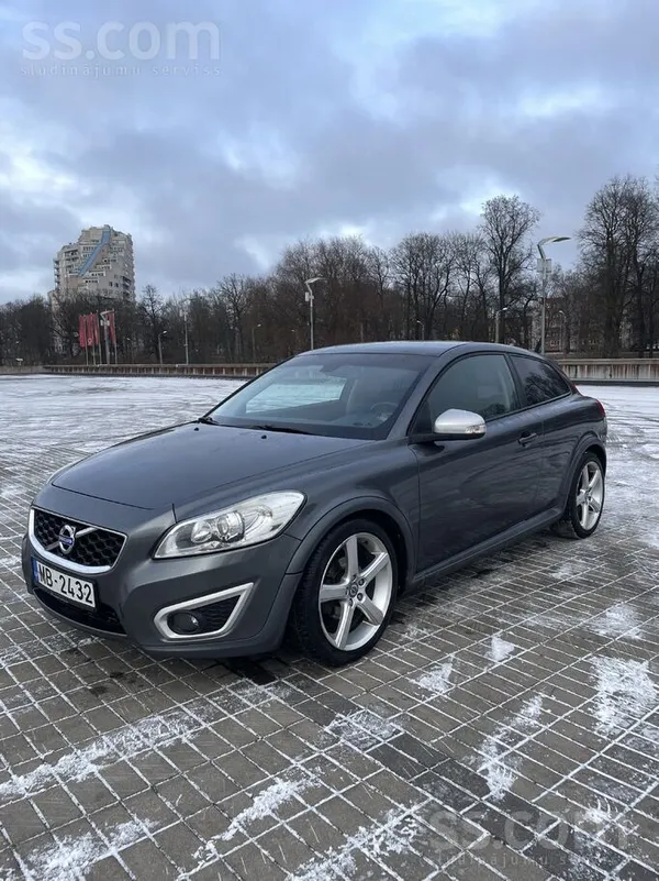 Volvo Pārdodu Volvo C30 Facelift 1.6D (2010)