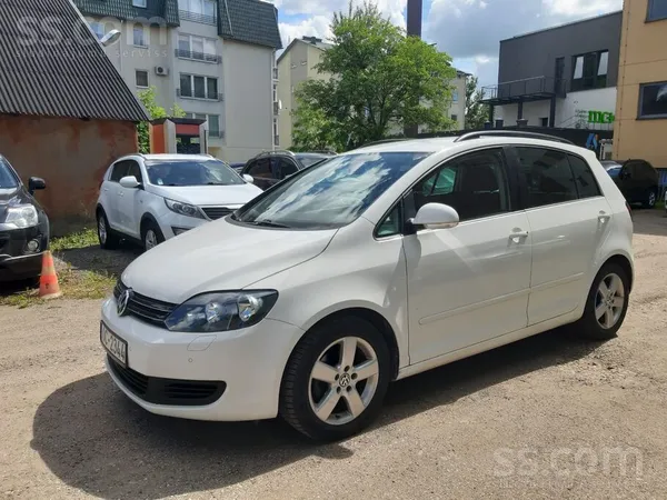 Volkswagen VW Golf Plus