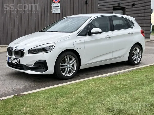 BMW BMW 225 XE iPerformance, Active Tourer, Luxury Lin