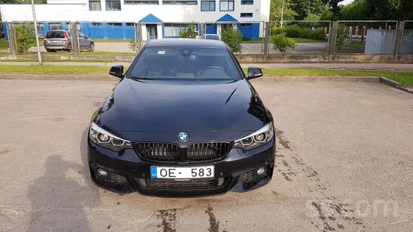 BMW Sveiki, pārdodu savu BMW 430i kupeju (F32 B48), Nb