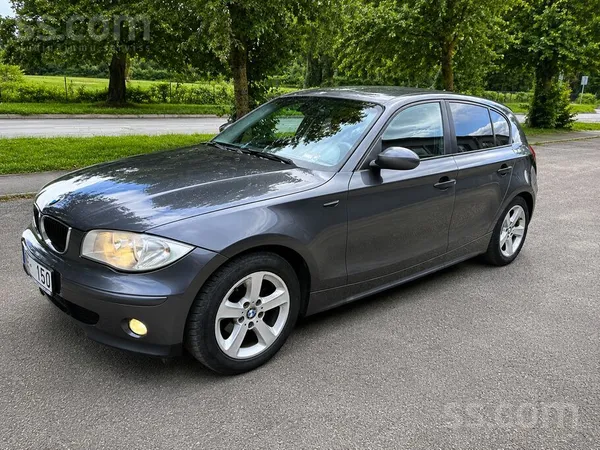 BMW Sakarā ar jauna auto iegādi, steidzami tiek pārdot