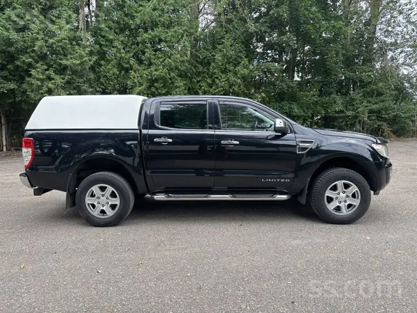 Ford Atbraucis no Vācijas2, 2D110Kw. Pilnpiedziņa 4 4.A