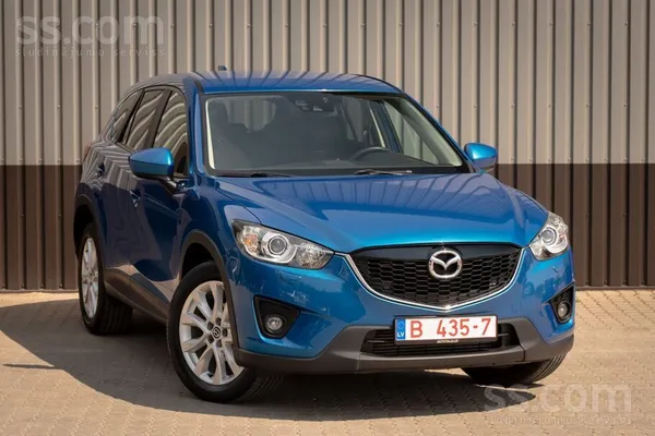 Mazda CX-5 - 1
