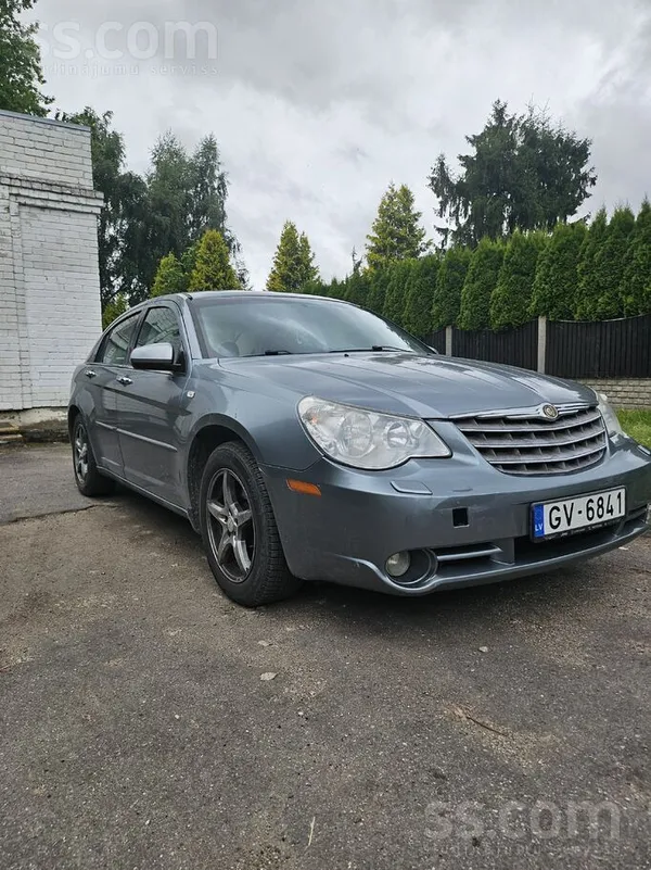 Chrysler Sebring - 1