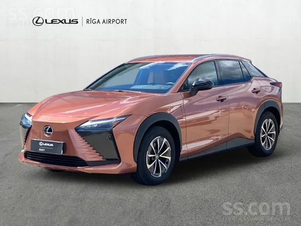 Lexus Lexus Rz300E Executive
