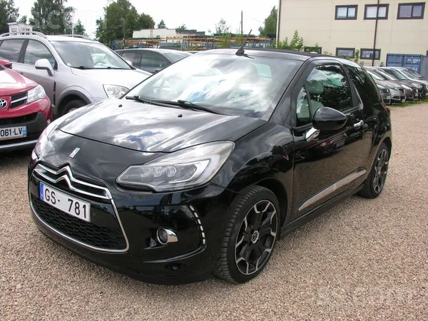 Citroen 1.6tdi 93kw. 6atrumi Automašīna tikko ievesta, lab