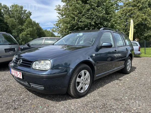Volkswagen VW Golf Variant 1.4i , 55 kw, 07.12.2004.g. "Ocean