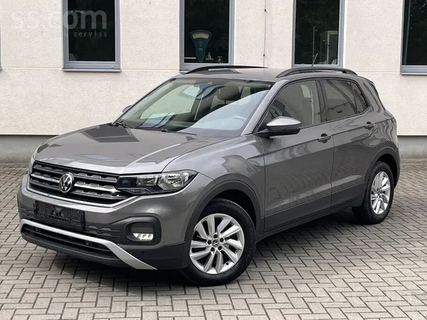 Volkswagen Vw T-Cross Life 1.0 benzīns automāts