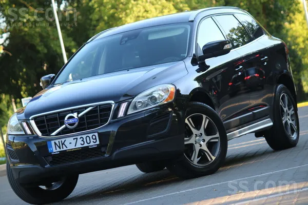 Volvo Volvo Xc60 2.4D5 Summum. 