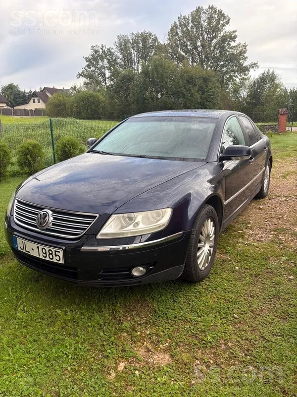 Volkswagen Pārdodu labu auto. 