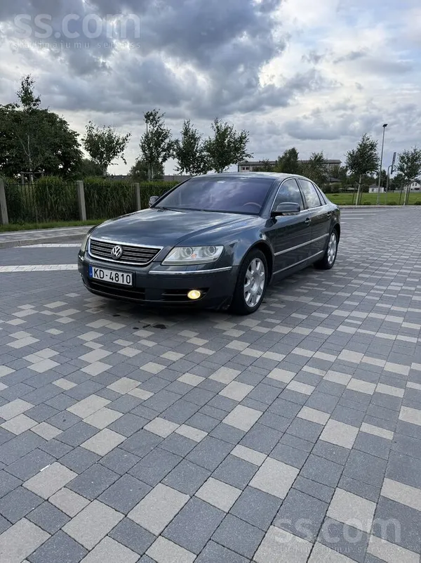 Volkswagen Pārdodu labu bet ne perfektu auto