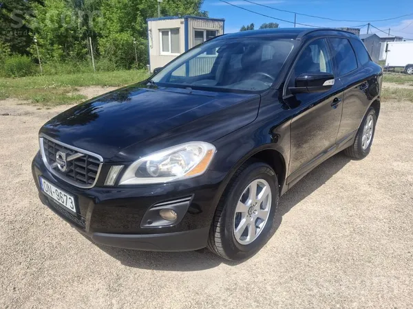 Volvo Tikko ievests. 2, 4-D5, automāts, ādas salons, kli