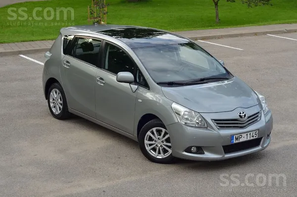 Toyota Verso