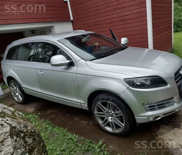 Audi Автомобиль на запчасти. Документов нет. 