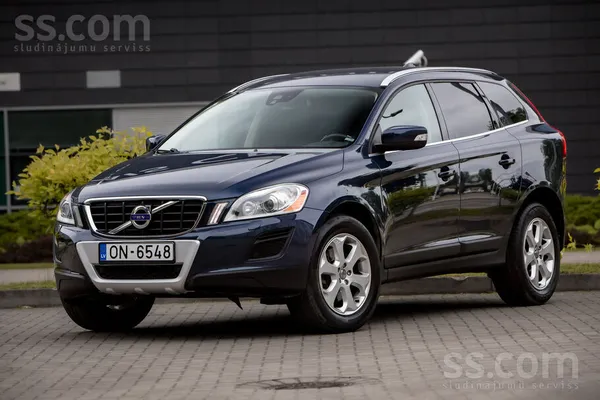 Volvo Volvo Xc60.2.4D. 120Kw. Awd. 