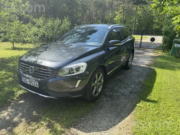 Volvo Продается Volvo xc60 2013 года, 2 л дизель 163 лош