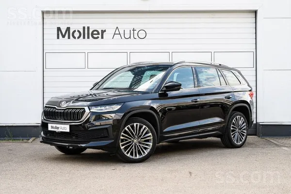 Škoda Kodiaq