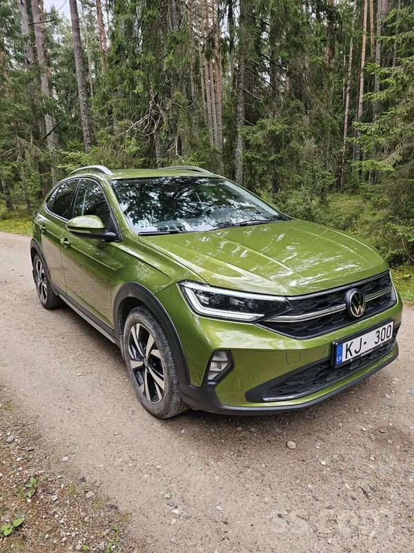 Volkswagen Pārdodam vw taigo Taigo Style 1., ar ļoti pilnīgu