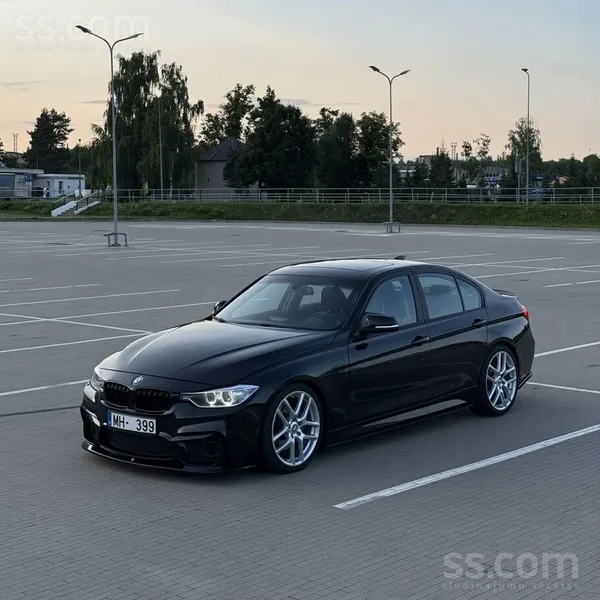 BMW Tikko izieta TA. Pārdodu labā stāvoklī, uzticamu, 