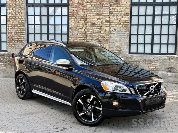 Volvo Tikko ievets Volvo Xc60