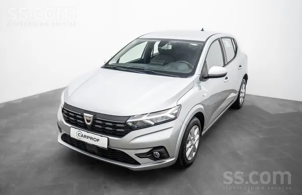 Dacia Dacia Sandero. 