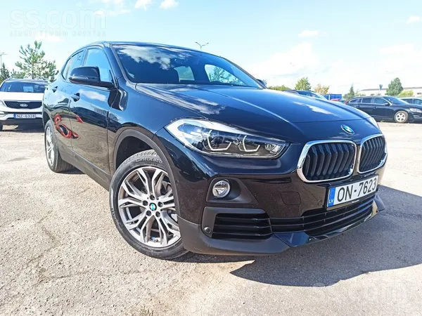 BMW BMW X2 Automatic, 110kW
