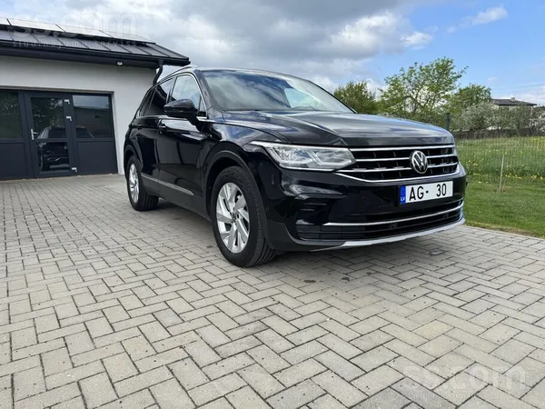 Volkswagen Tikko ievesta, veiktas visas nepieciešamās apkopes