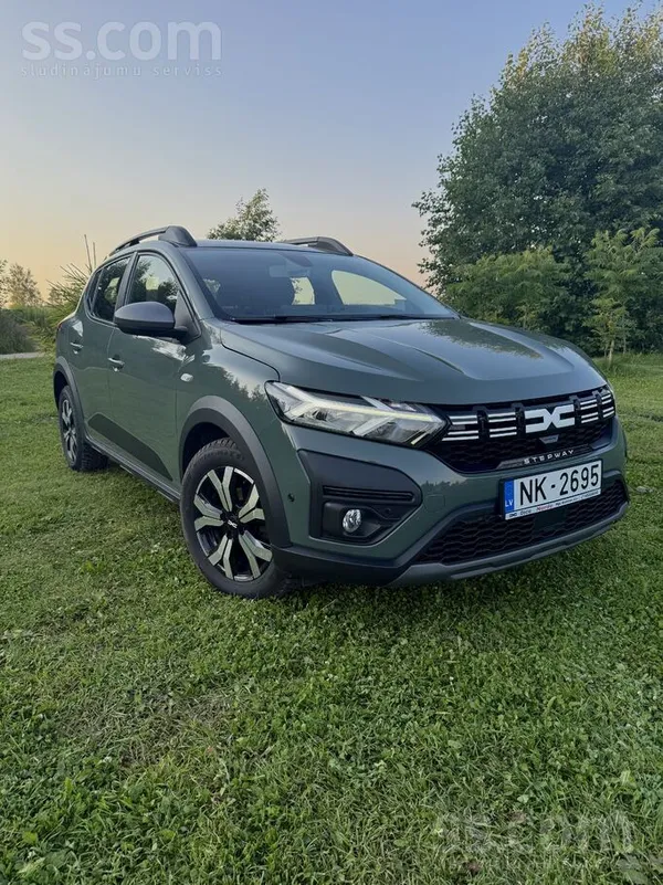 Dacia Dacia Sandero Stepway Expression 1.0 Tce 90 X-Tron
