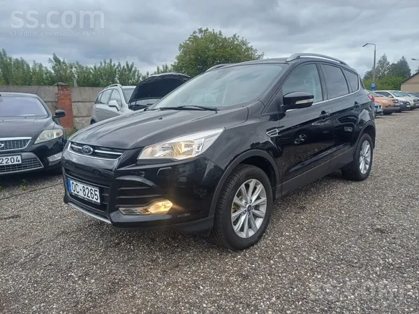 Ford Ford Kuga