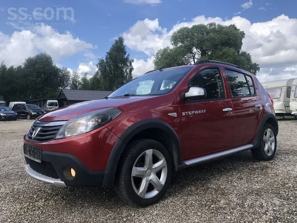 Dacia No Vācijas, 
