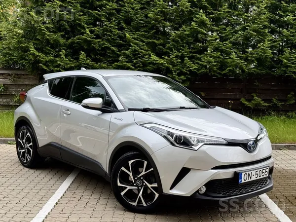 Toyota Ievests no Itālijas