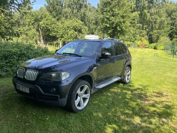 BMW Auto bez apskates. Visi trūkumi foto. ...