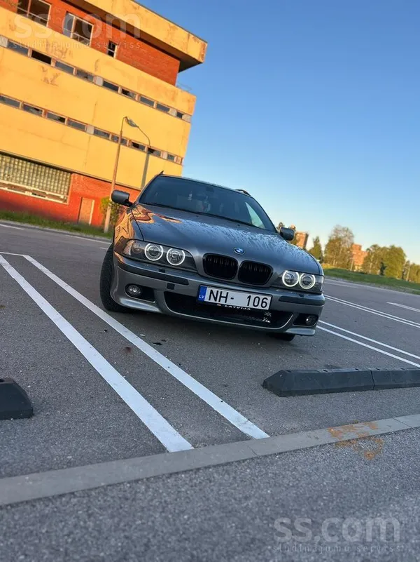 BMW Pārdošanā Bmw 525D